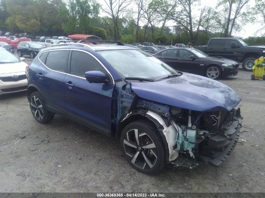 2020 NISSAN ROGUE SPORT SL - JN1BJ1CV1LW277781
