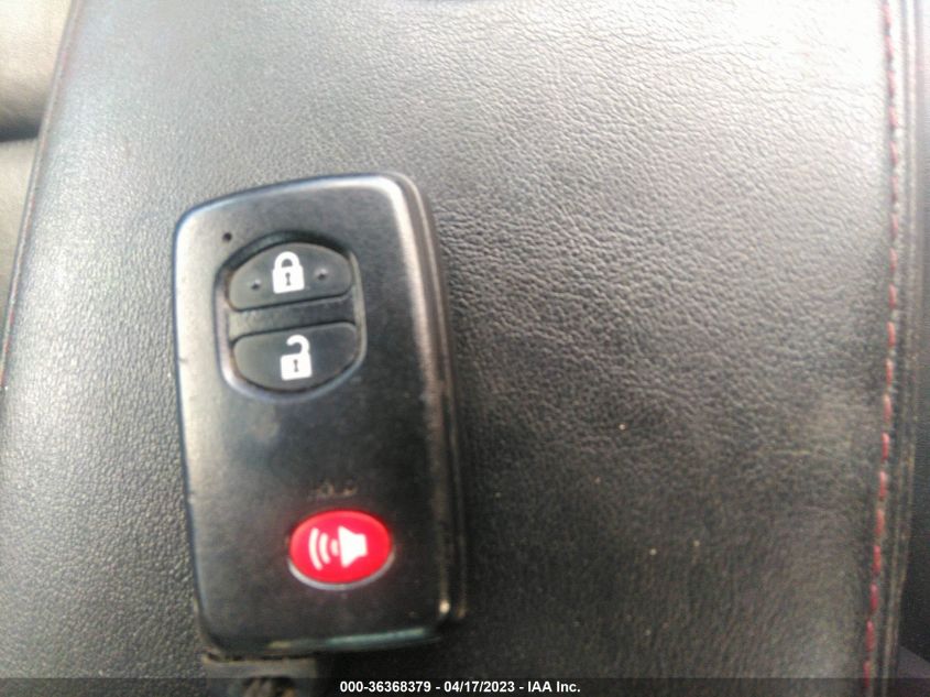 2013 TOYOTA PRIUS ONE/TWO/THREE/FOUR/FIVE - JTDKN3DU5D5569976