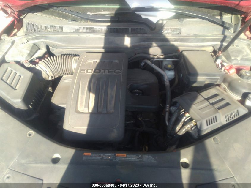 2013 GMC TERRAIN SLE - 2GKALMEK0D6361629