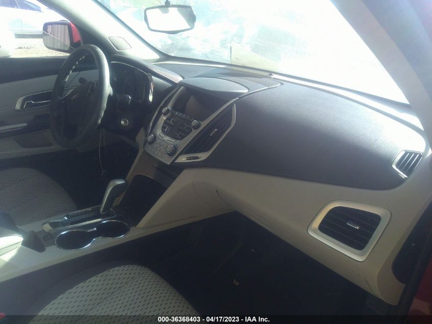 2013 GMC TERRAIN SLE - 2GKALMEK0D6361629