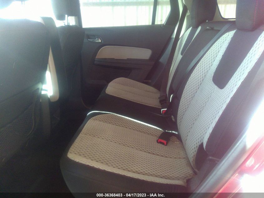 2013 GMC TERRAIN SLE - 2GKALMEK0D6361629