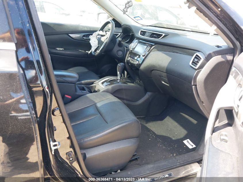 2014 NISSAN ROGUE SL - 5N1AT2MT0EC866276