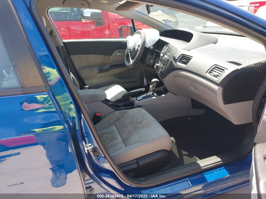 2015 HONDA CIVIC SEDAN LX - 19XFB2F59FE051841