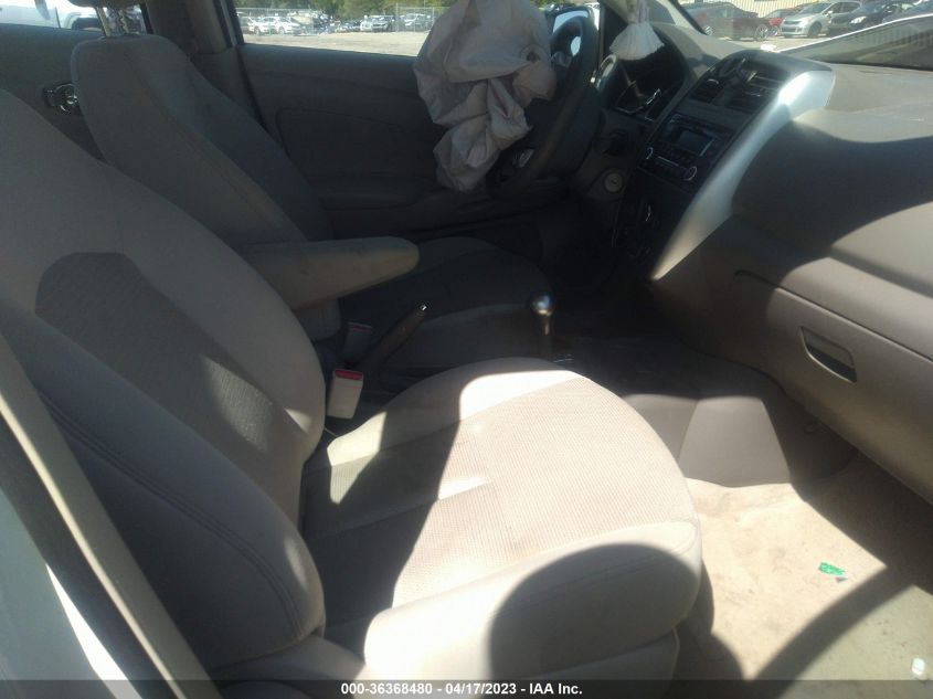 2015 NISSAN VERSA SV - 3N1CN7APXFL939397