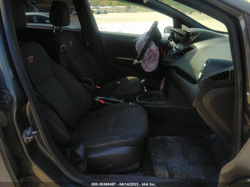 2017 FORD FIESTA ST - 3FADP4GX8HM147544