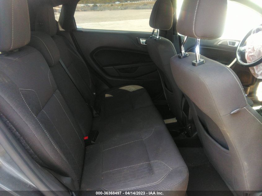 2017 FORD FIESTA ST - 3FADP4GX8HM147544