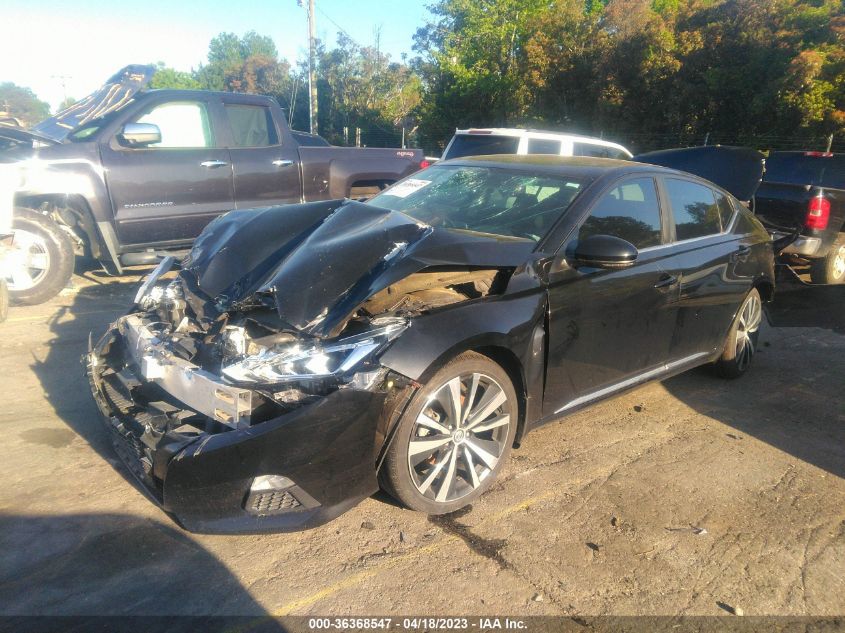 2019 NISSAN ALTIMA 2.5 SR - 1N4BL4CV6KC141726