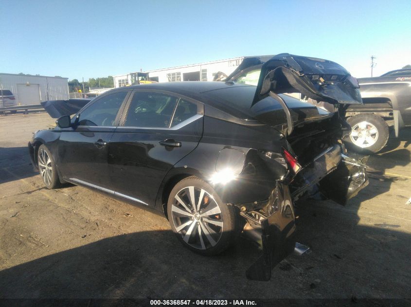2019 NISSAN ALTIMA 2.5 SR - 1N4BL4CV6KC141726