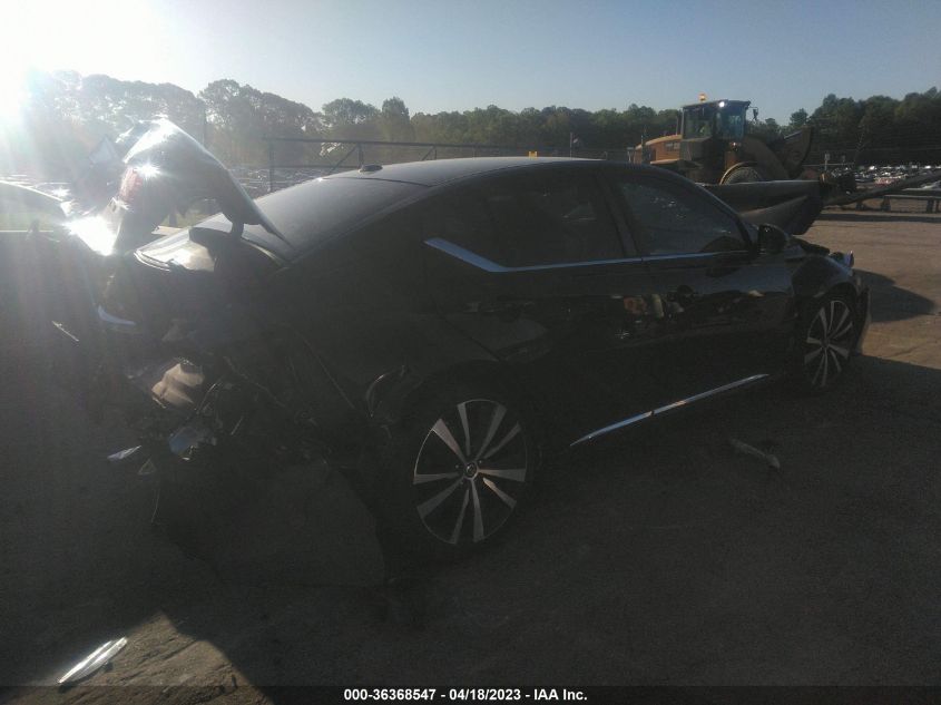2019 NISSAN ALTIMA 2.5 SR - 1N4BL4CV6KC141726