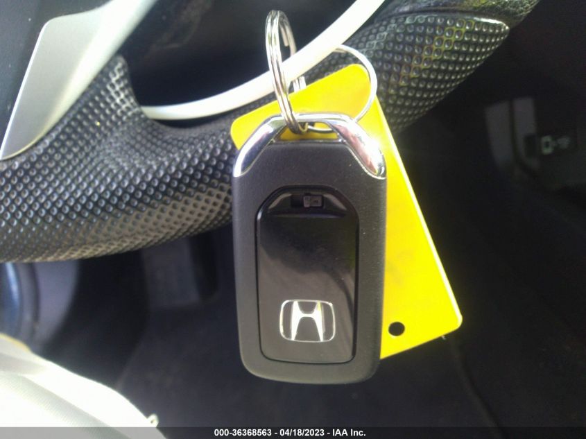 2018 HONDA CIVIC SEDAN EX - 19XFC2F70JE028875