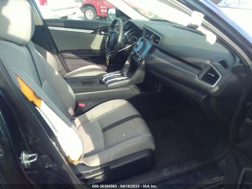 2018 HONDA CIVIC SEDAN EX - 19XFC2F70JE028875