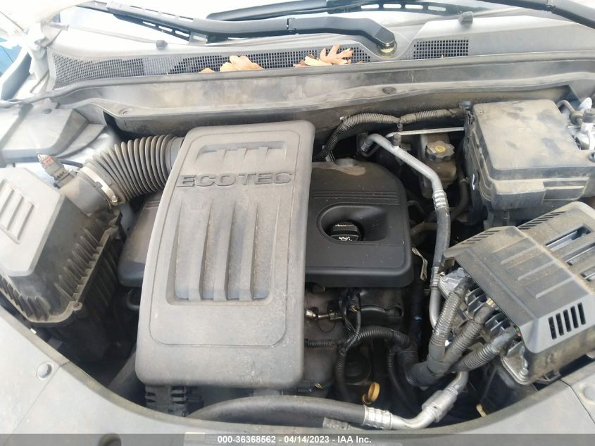 2015 GMC TERRAIN SLE - 2GKALMEK9F6413908