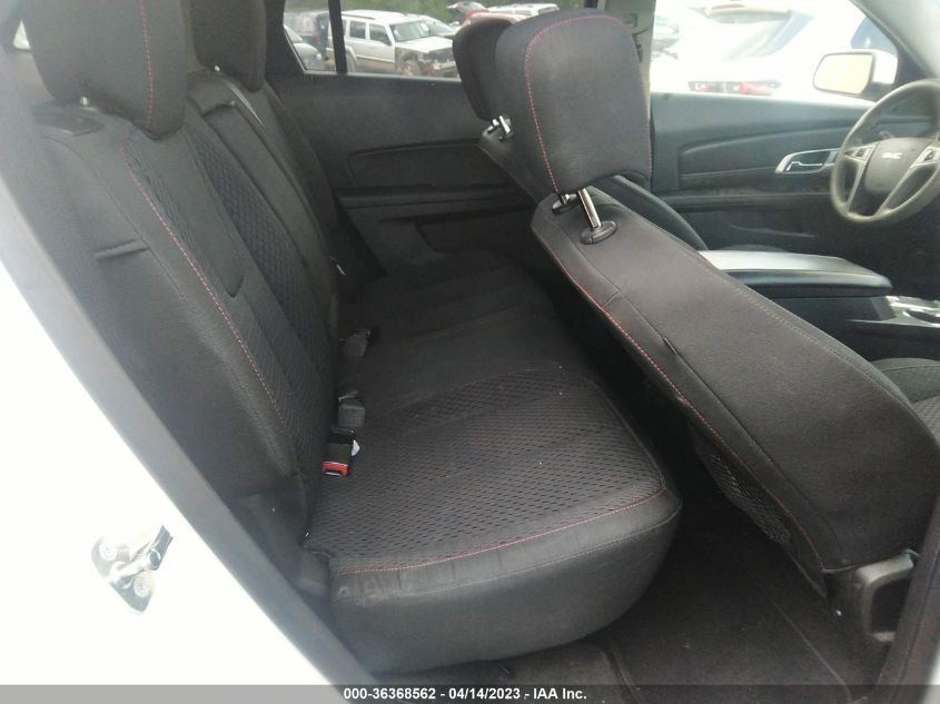 2015 GMC TERRAIN SLE - 2GKALMEK9F6413908