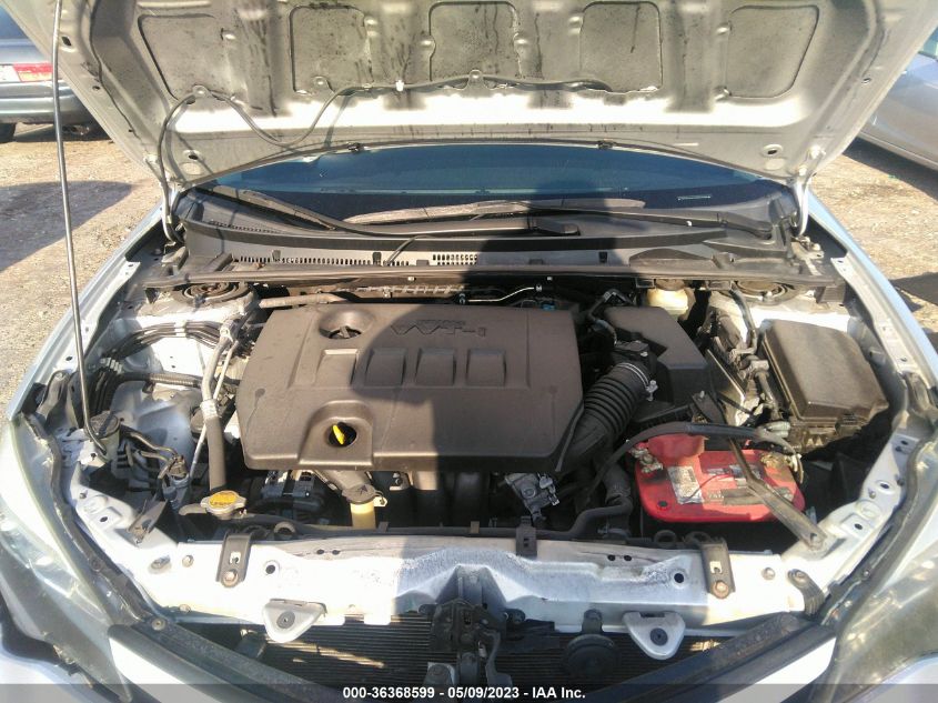 2017 TOYOTA COROLLA L/LE/XLE/SE - 5YFBURHE0HP616798