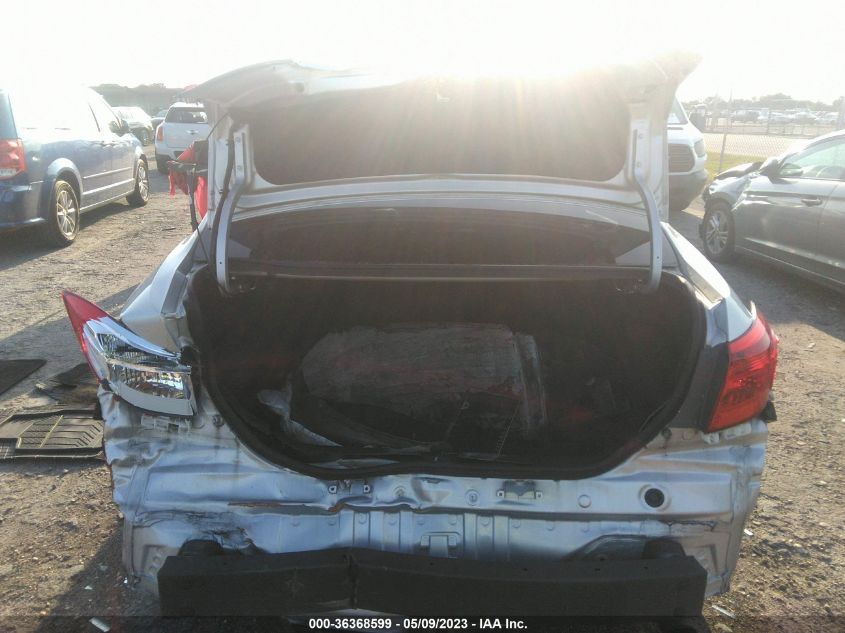 2017 TOYOTA COROLLA L/LE/XLE/SE - 5YFBURHE0HP616798