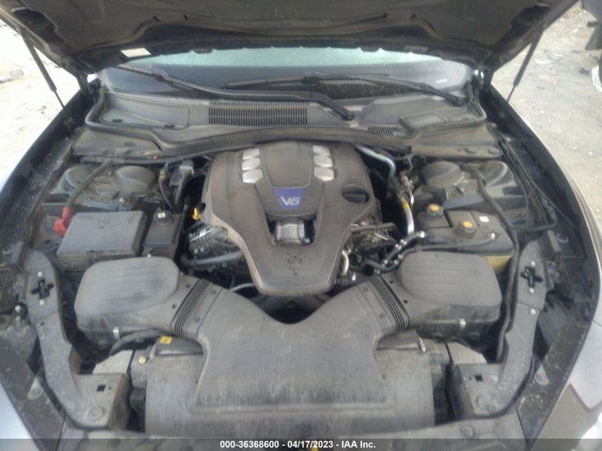 2014 MASERATI GHIBLI S Q4 ZAM57RTA4E1090518