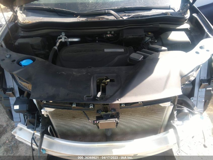 2019 HONDA PILOT EX-L - 5FNYF5H54KB036146