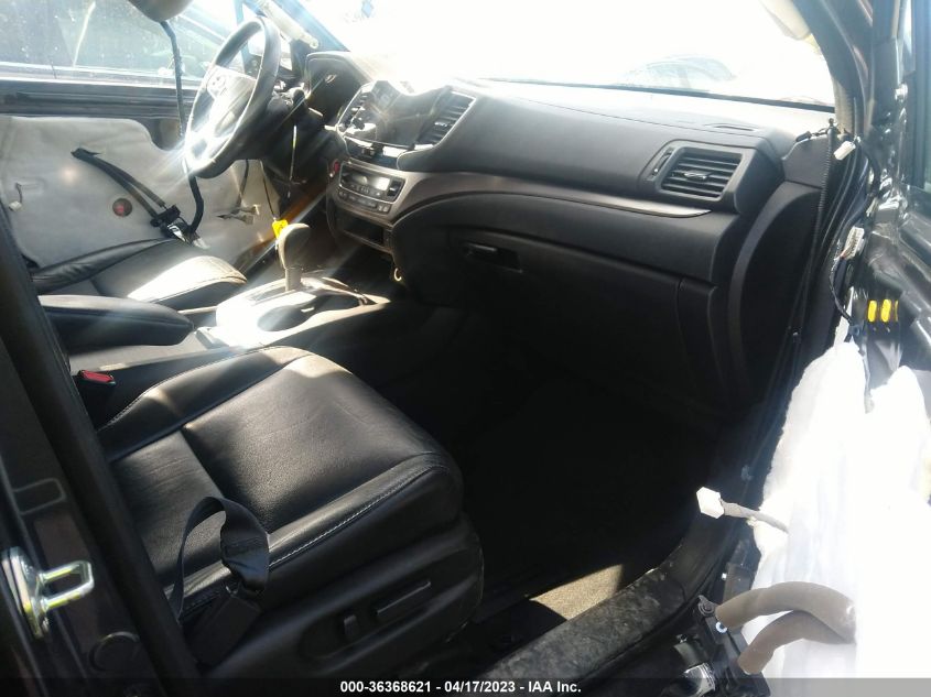 2019 HONDA PILOT EX-L - 5FNYF5H54KB036146