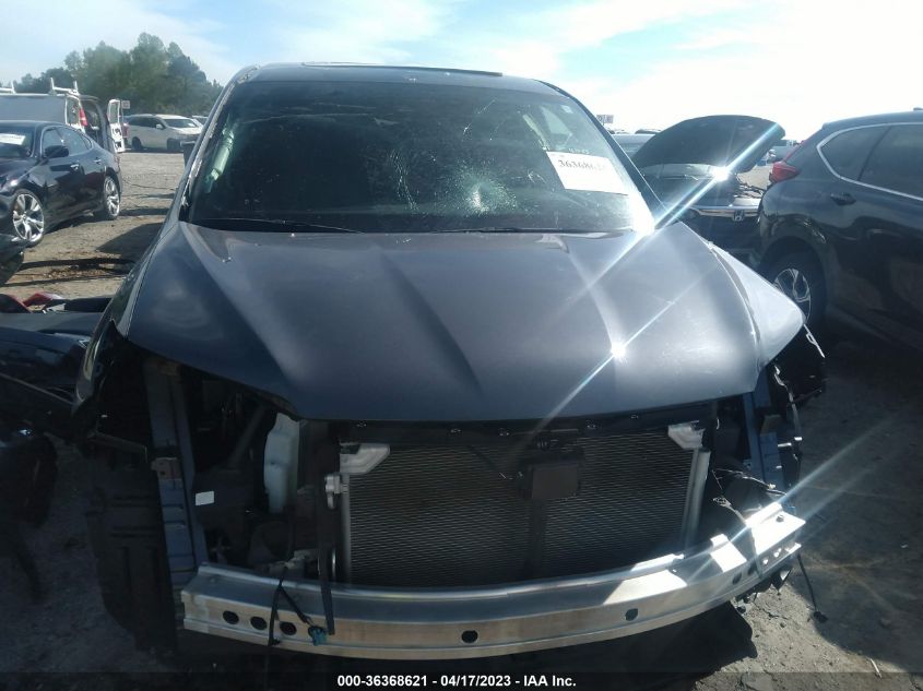 2019 HONDA PILOT EX-L - 5FNYF5H54KB036146
