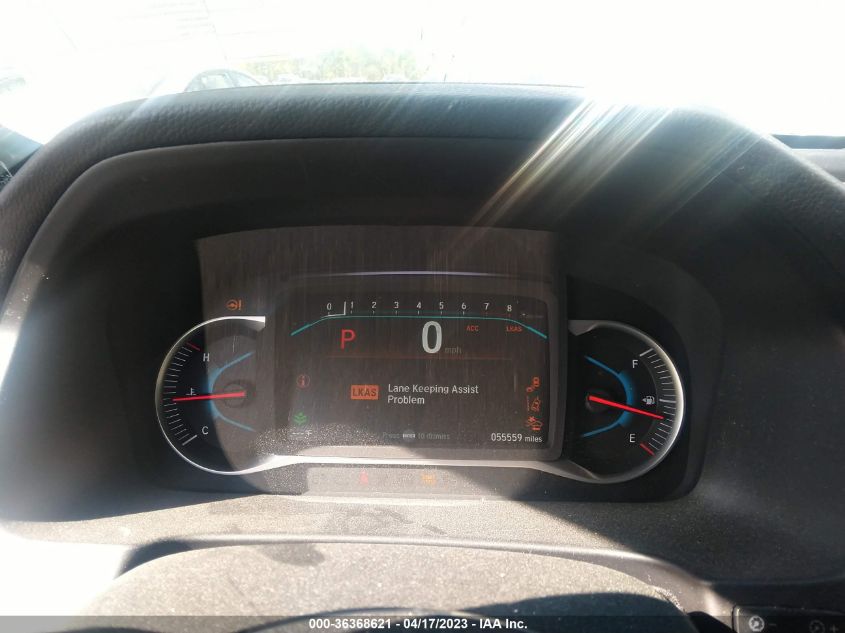 2019 HONDA PILOT EX-L - 5FNYF5H54KB036146