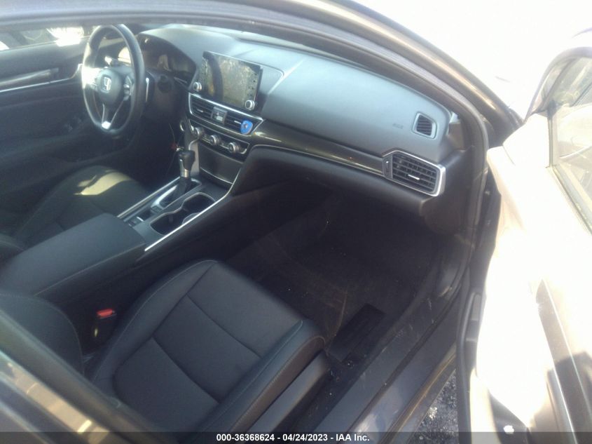 2020 HONDA ACCORD SEDAN SPORT - 1HGCV1F30LA072001