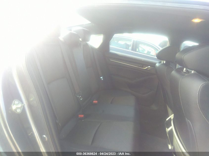 2020 HONDA ACCORD SEDAN SPORT - 1HGCV1F30LA072001