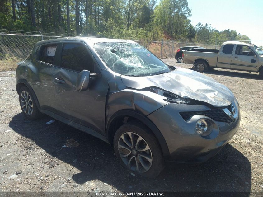 2017 NISSAN JUKE SV - JN8AF5MR3HT703129