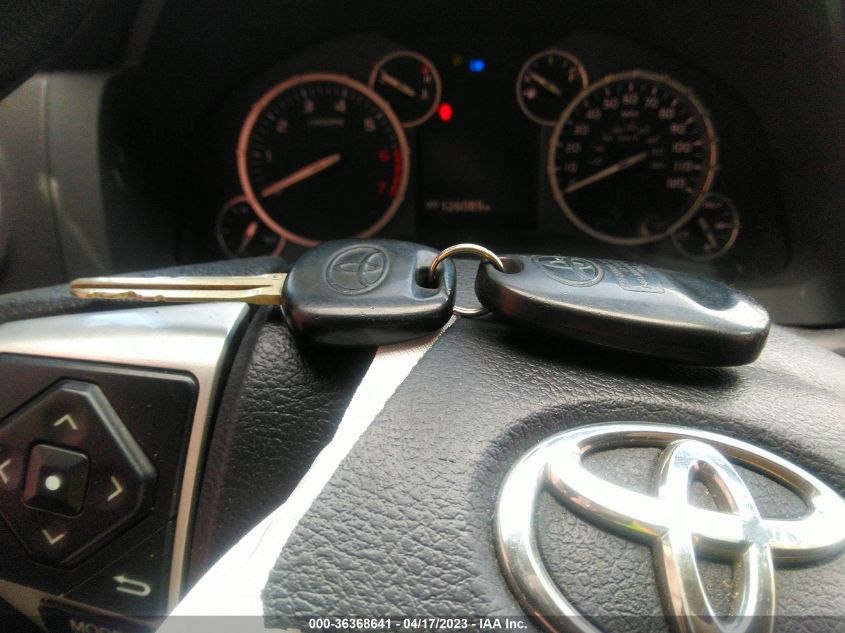 2015 TOYOTA TUNDRA 2WD TRUCK SR5/SR - 5TFRY5F17FX174242