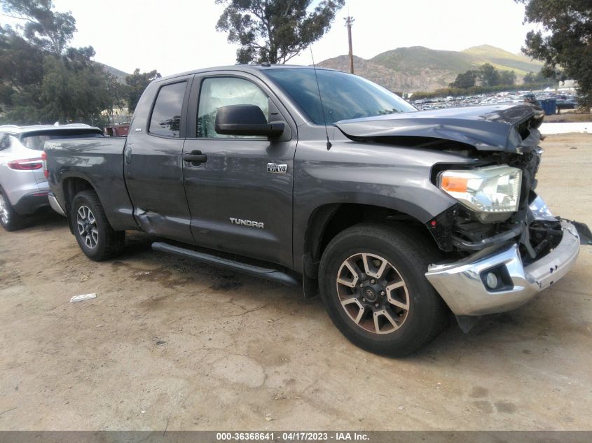 2015 TOYOTA TUNDRA 2WD TRUCK SR5/SR - 5TFRY5F17FX174242
