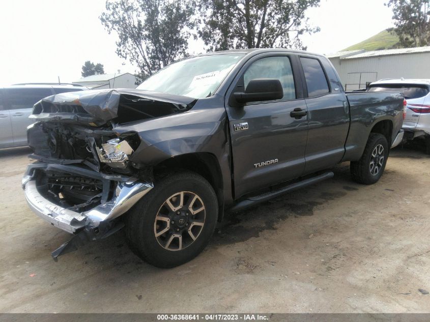 2015 TOYOTA TUNDRA 2WD TRUCK SR5/SR - 5TFRY5F17FX174242