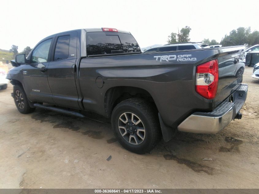 2015 TOYOTA TUNDRA 2WD TRUCK SR5/SR - 5TFRY5F17FX174242