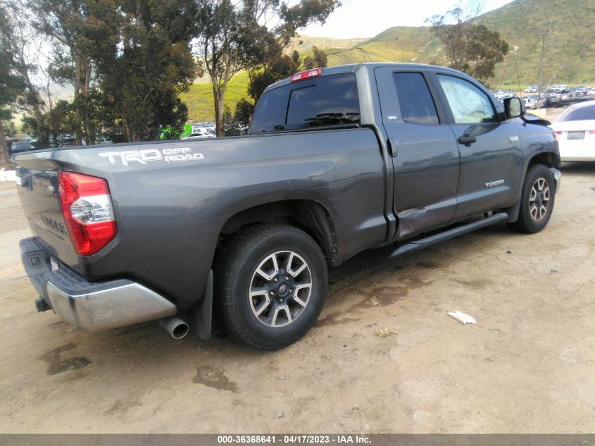 2015 TOYOTA TUNDRA 2WD TRUCK SR5/SR - 5TFRY5F17FX174242