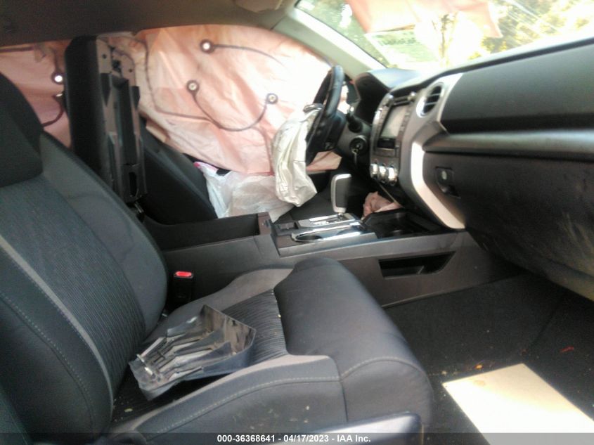 2015 TOYOTA TUNDRA 2WD TRUCK SR5/SR - 5TFRY5F17FX174242