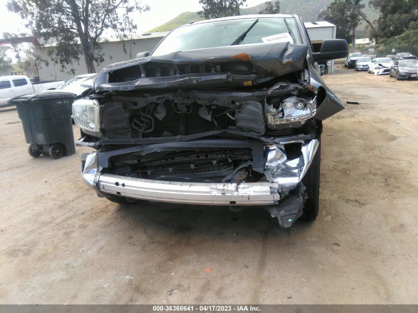 2015 TOYOTA TUNDRA 2WD TRUCK SR5/SR - 5TFRY5F17FX174242