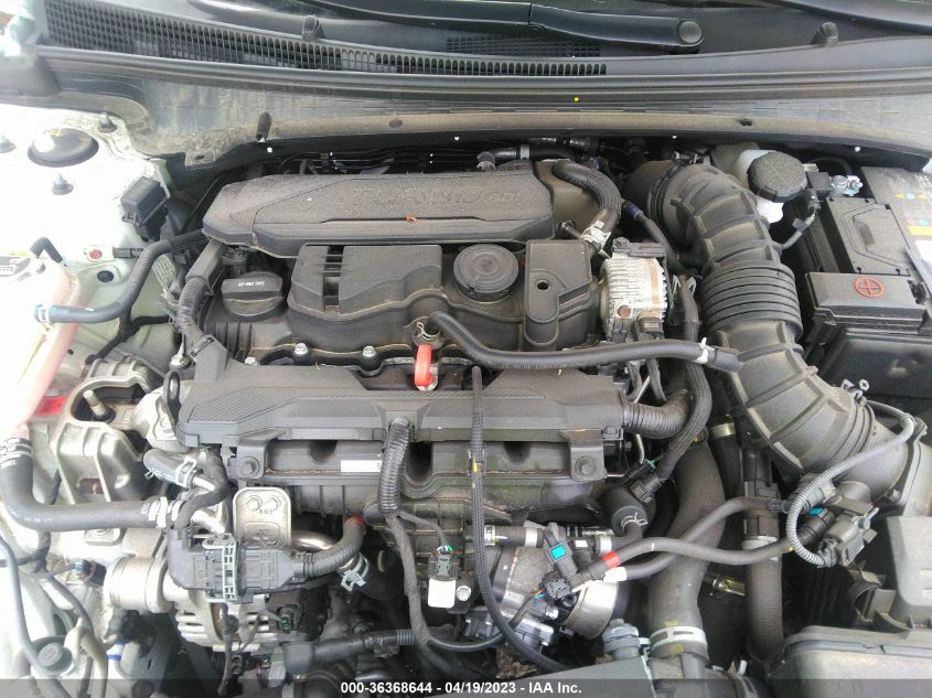 2022 HYUNDAI ELANTRA N LINE - KMHLR4AF2NU239879