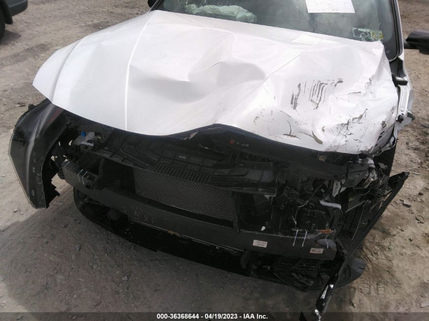 2022 HYUNDAI ELANTRA N LINE - KMHLR4AF2NU239879