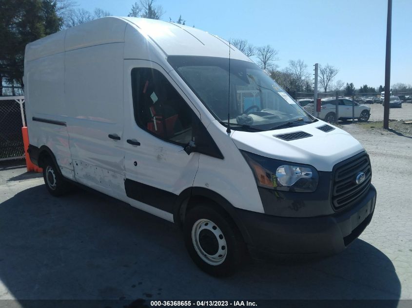 2019 FORD TRANSIT VAN - 1FTYR2XM2KKA50595