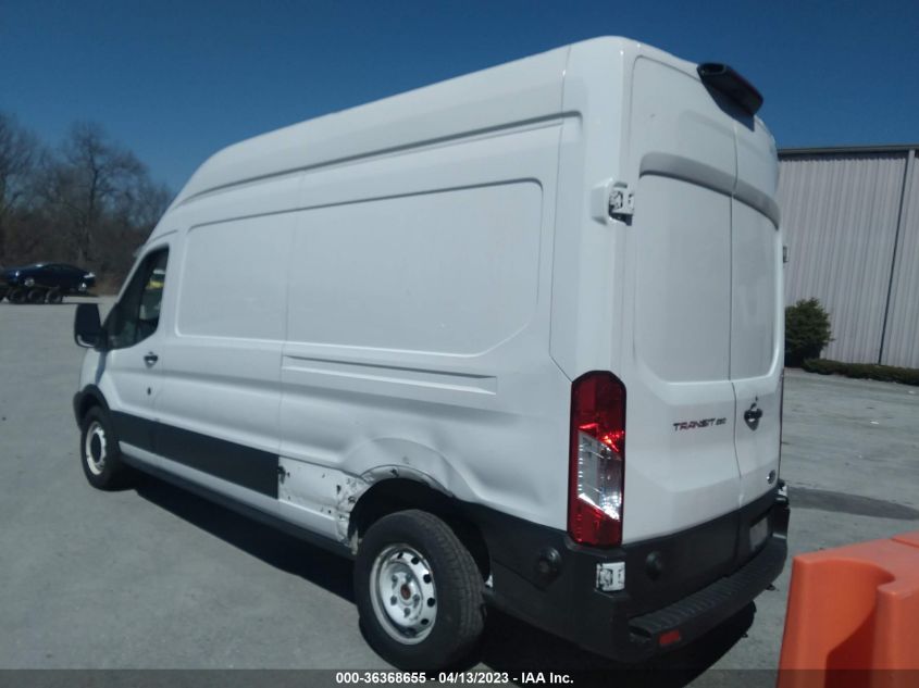 2019 FORD TRANSIT VAN - 1FTYR2XM2KKA50595