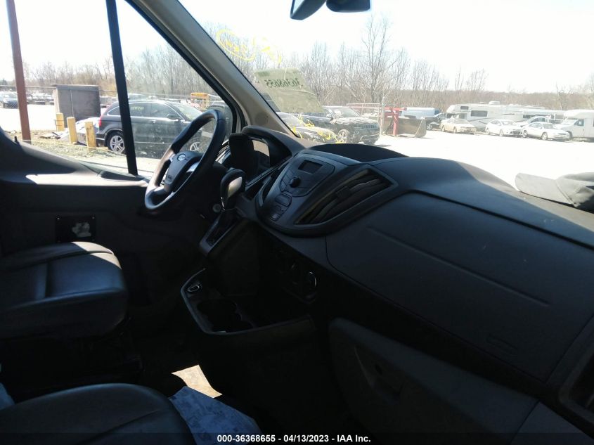 2019 FORD TRANSIT VAN - 1FTYR2XM2KKA50595