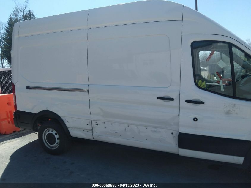 2019 FORD TRANSIT VAN - 1FTYR2XM2KKA50595