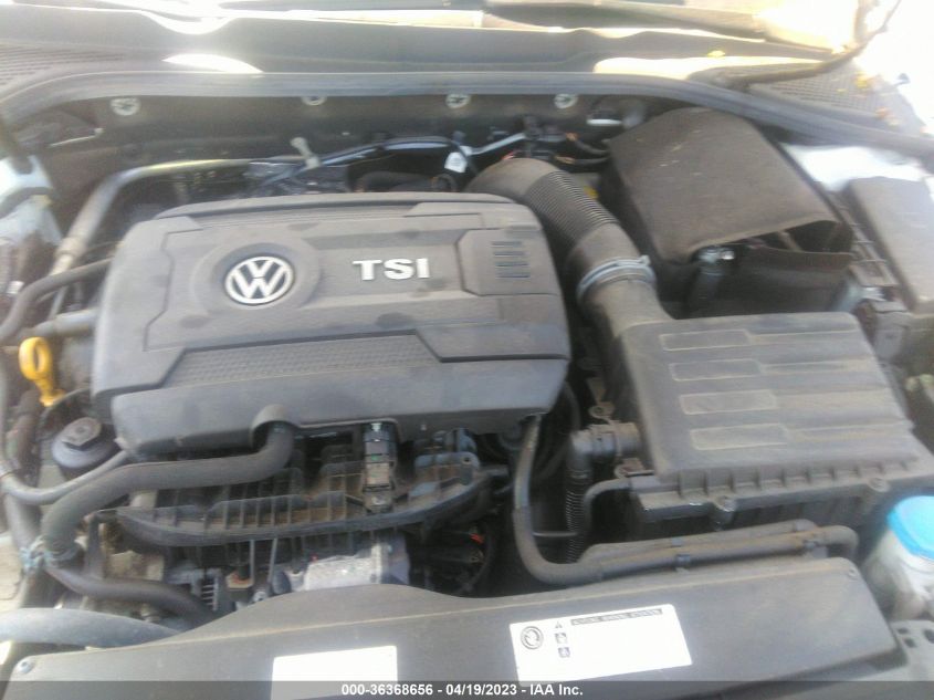2019 VOLKSWAGEN GOLF ALLTRACK S/SE/SEL 3VWM17AU9KM514497