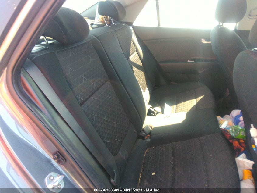 VIN 3KPA24AB4KE170376 2019 KIA RIO S