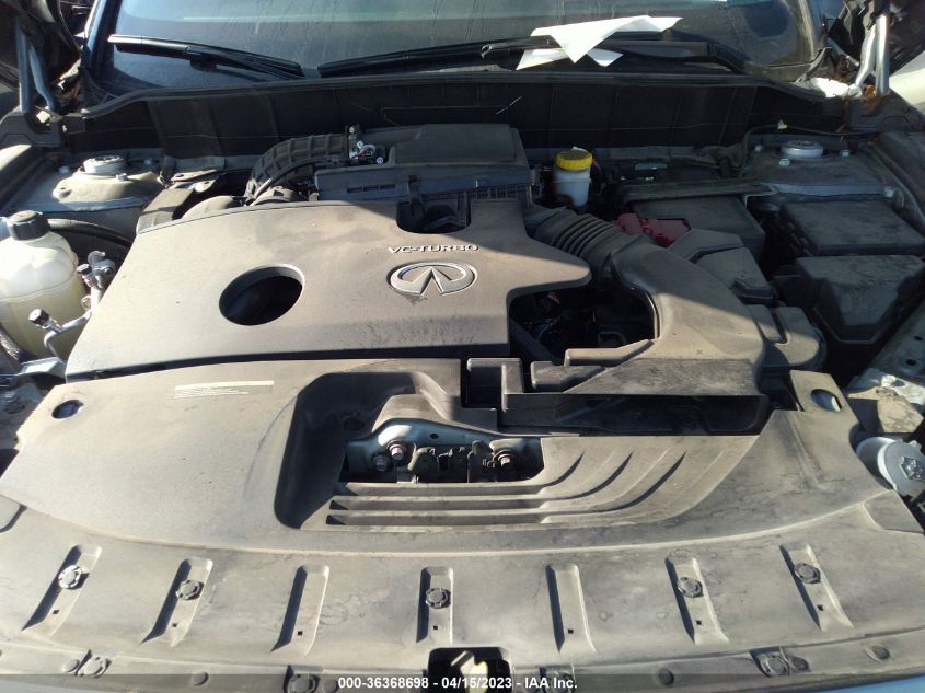 2022 INFINITI QX55 ESSENTIAL 3PCAJ5K33NF112709