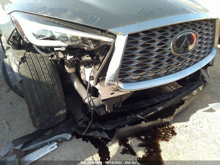 2022 INFINITI QX55 ESSENTIAL 3PCAJ5K33NF112709