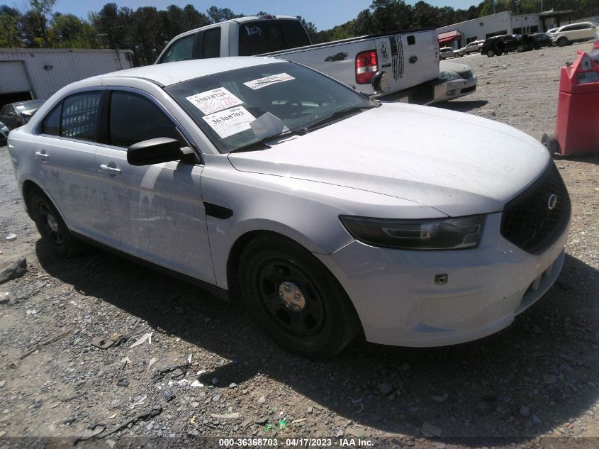 2015 FORD  POLICE INTERCEPTOR 1FAHP2MK8FG100780