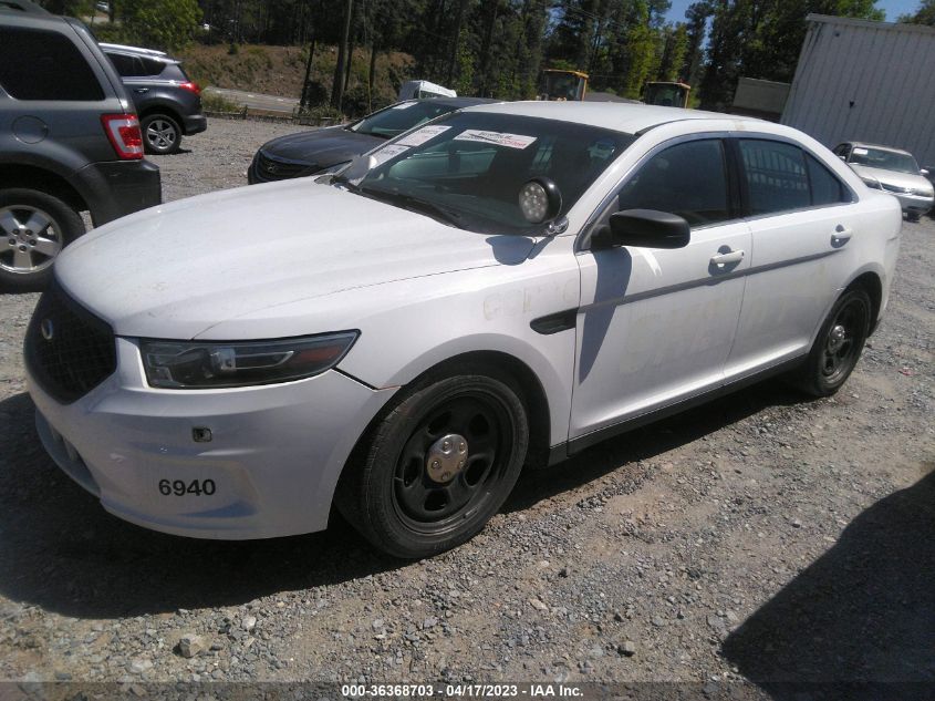 2015 FORD  POLICE INTERCEPTOR 1FAHP2MK8FG100780