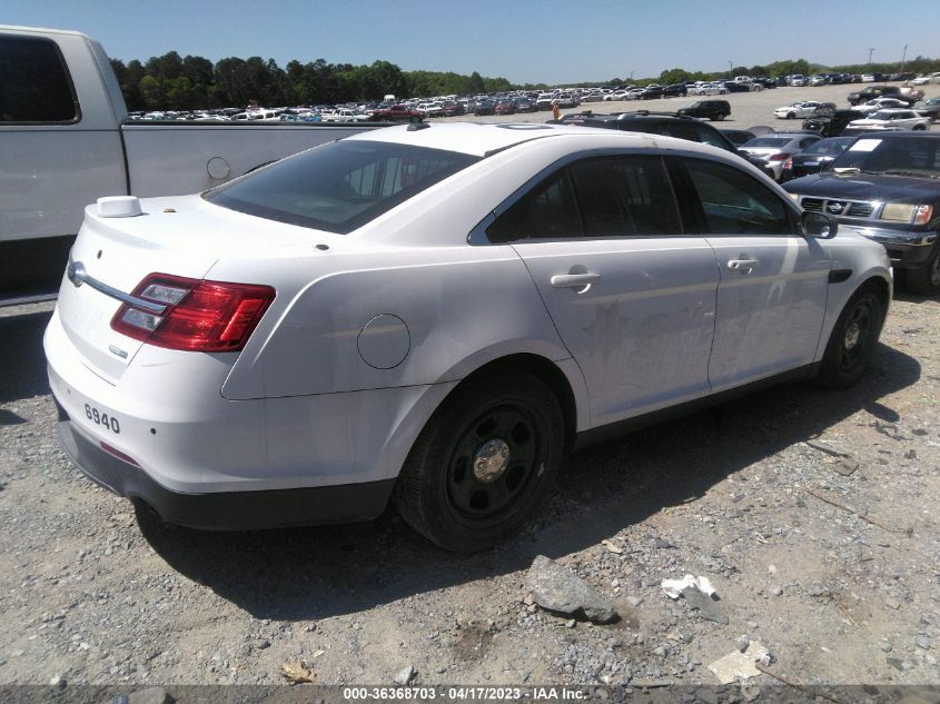 2015 FORD  POLICE INTERCEPTOR 1FAHP2MK8FG100780