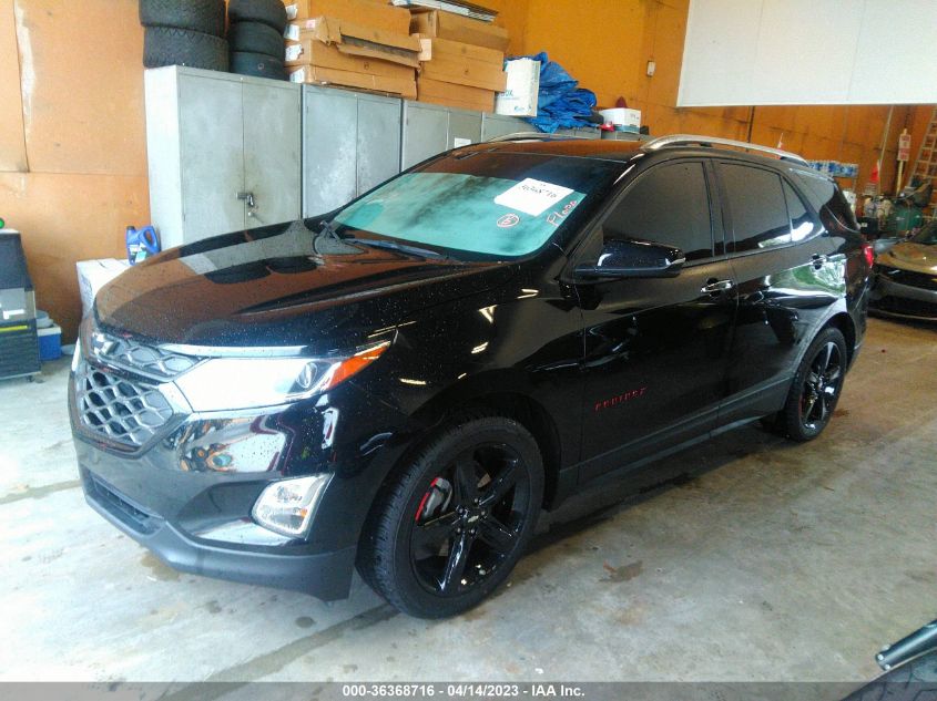 2020 CHEVROLET EQUINOX PREMIER - 2GNAXPEX7L6238056