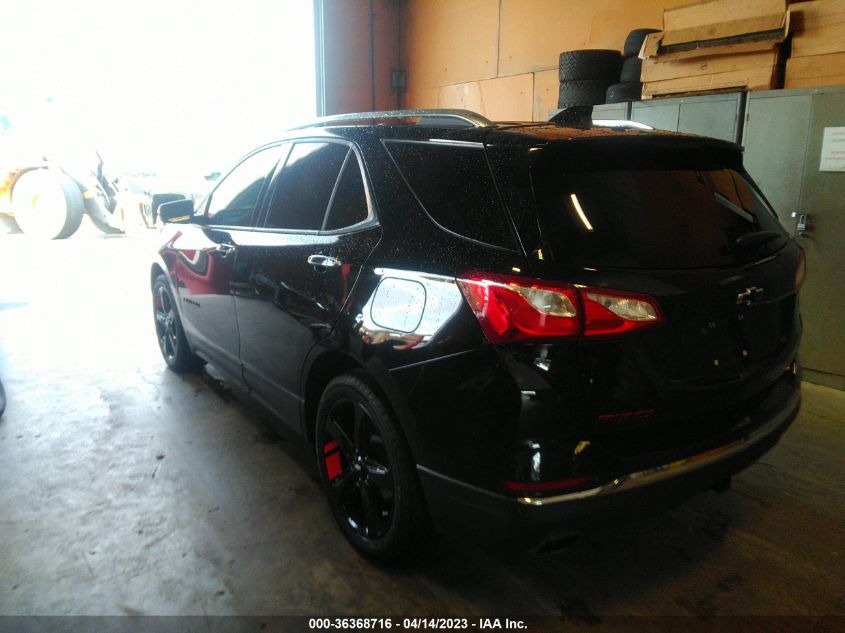2020 CHEVROLET EQUINOX PREMIER - 2GNAXPEX7L6238056