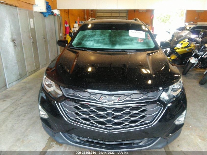 2020 CHEVROLET EQUINOX PREMIER - 2GNAXPEX7L6238056